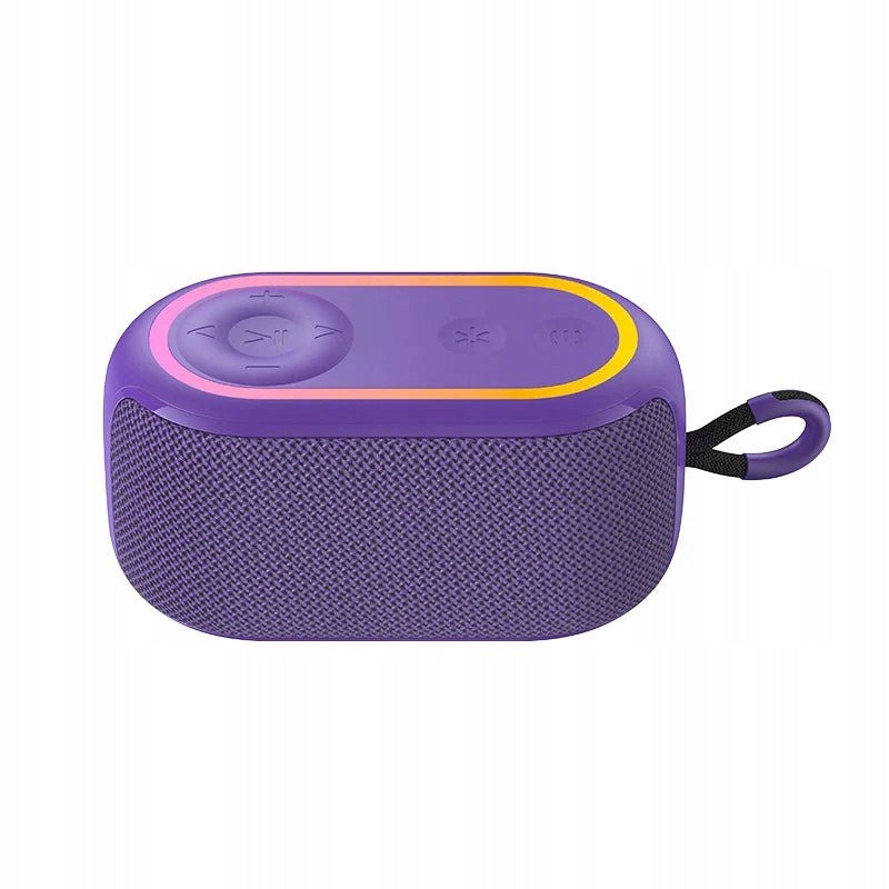 Wireless bluetooth speaker Havit SK809BT purple