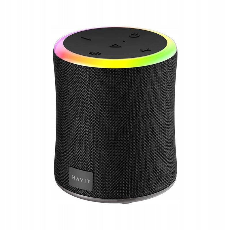 Wireless bluetooth speaker Havit SK832BTczarn