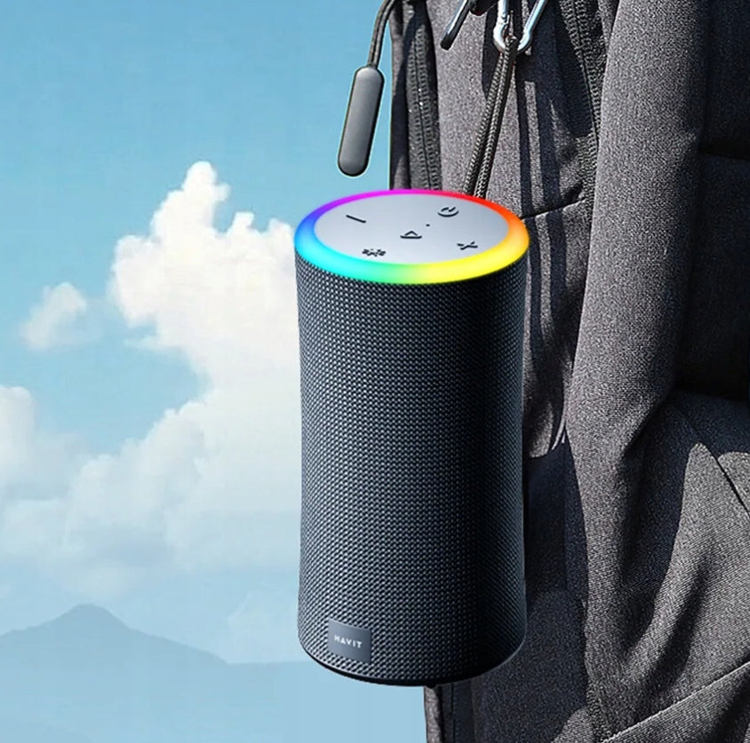 Wireless bluetooth speaker Havit SK833BT black 20W Manufacturer code 6939119066406