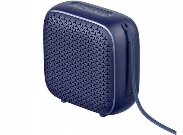 Wireless bluetooth speaker Havit SK838BT blue