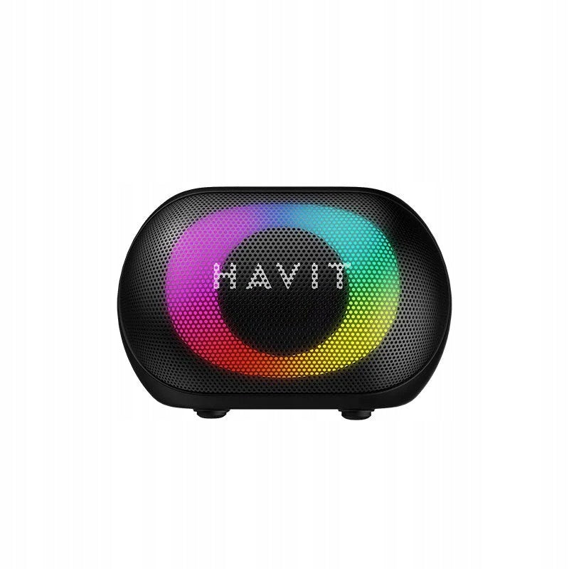 Wireless bluetooth speaker Havit SK885BT black