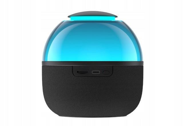 Wireless bluetooth speaker Havit SK900BT TWS black 3W Packaging status original