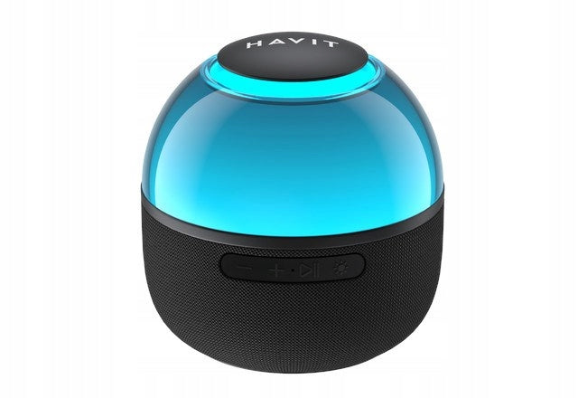Wireless bluetooth speaker Havit SK900BT TWS black 3W