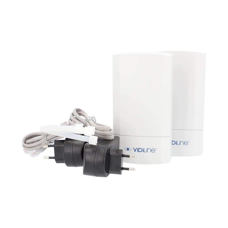 Wireless bridge 2.4GHz 300Mbps range up to 1,5km Packaging status original