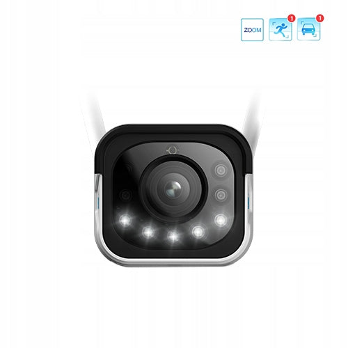 Wireless camera WIFI Reolink 8mpx quality 4K 5xzoom RLC811WA 8mpx Batteries included no