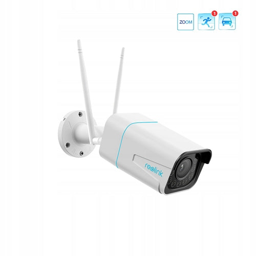 Wireless camera WIFI Reolink 8mpx quality 4K 5xzoom RLC811WA 8mpx Packaging status original