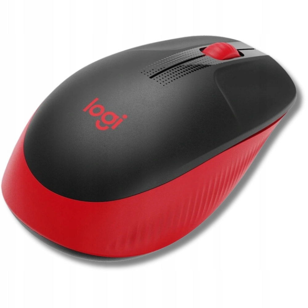 Wireless computer mouse Logitech BLUETOOTH optical LARGE Manufacturer Logitech