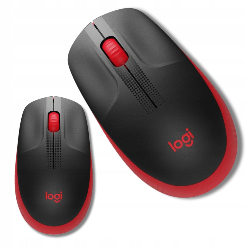 Wireless computer mouse Logitech BLUETOOTH optical LARGE