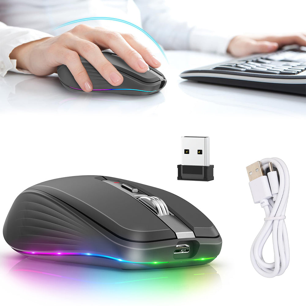 Wireless computer mouse, suitable for desktop computers, la Model S3E22E