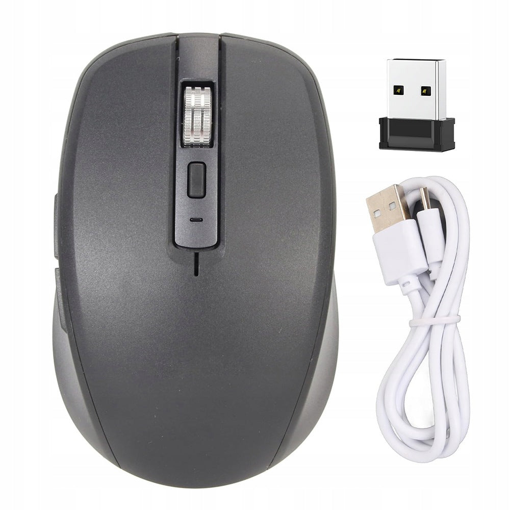 Wireless computer mouse, suitable for desktop computers, la