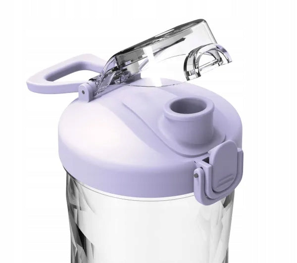 Wireless cup blender Raven EBB001F 0,6l with Cover Purple Manufacturer code EBB001F