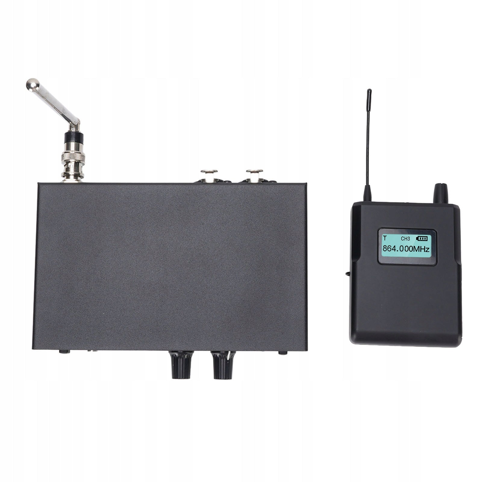 Wireless ear monitoring system, IEM 863 – 865 M wireless system Brand no brand