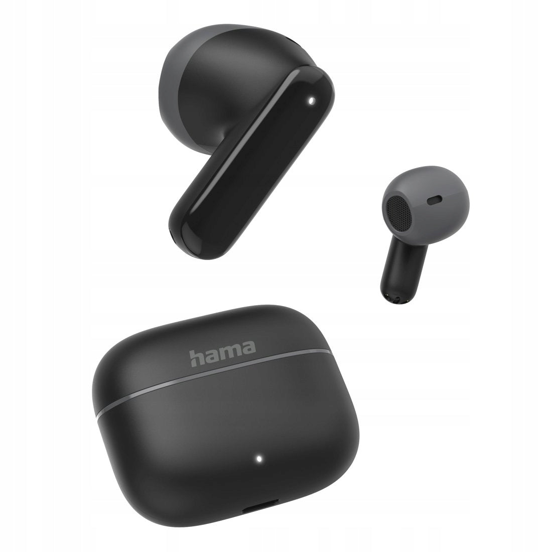 Wireless earbuds Hama Freedom light II black true wireless Model other