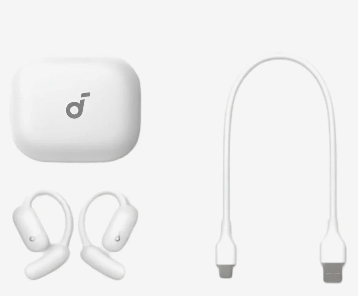 Wireless earbuds Soundcore AeroFit 2 white BT 5.4 Brand Soundcore
