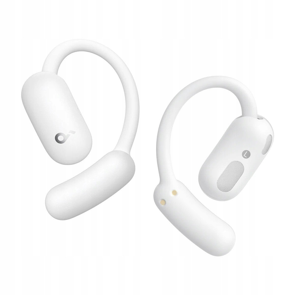 Wireless earbuds Soundcore AeroFit 2 white BT 5.4 Manufacturer code A3872G11
