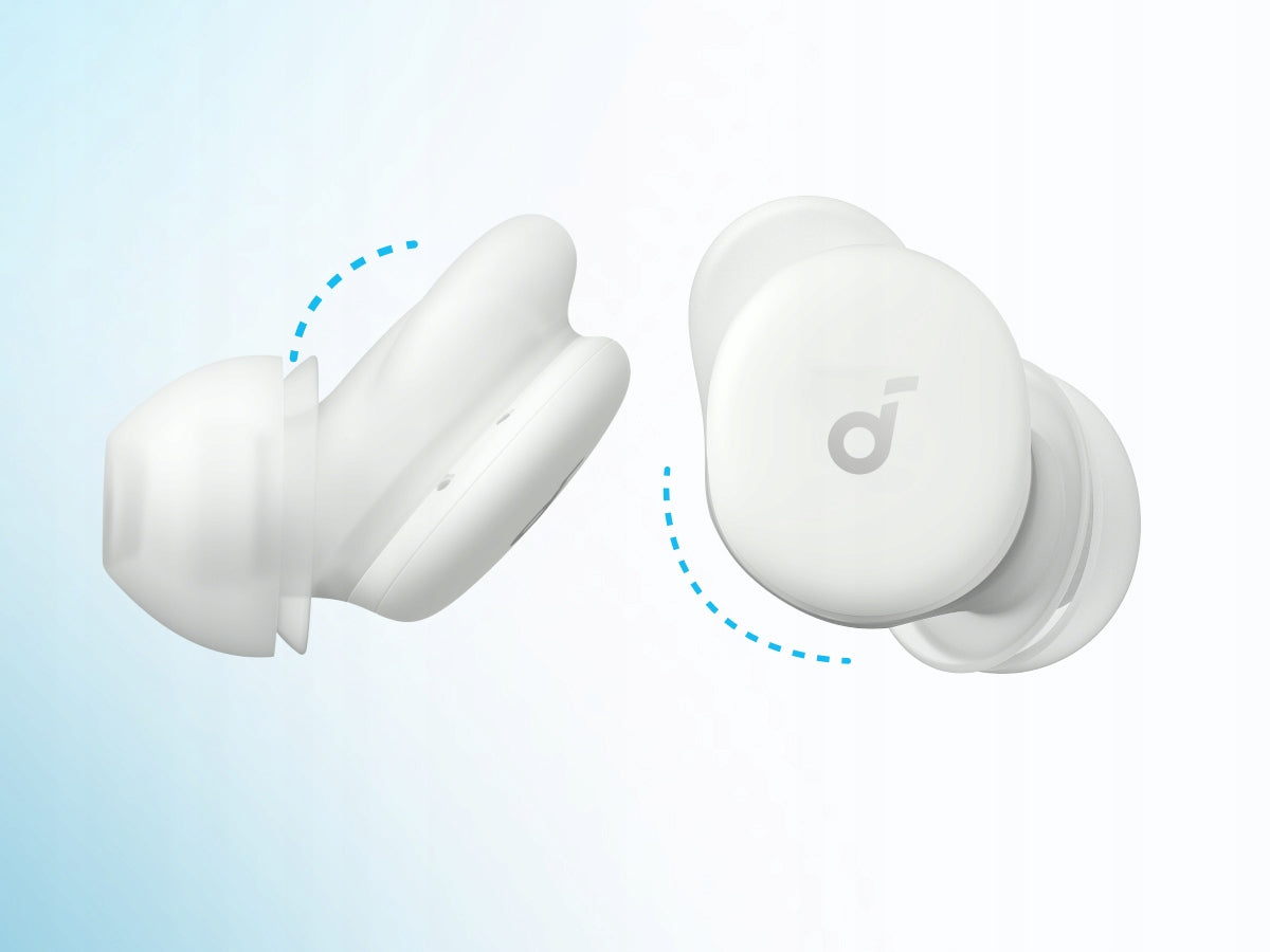 Wireless earbuds Soundcore Sleep A30 white Packaging status original