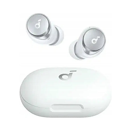 Wireless earbuds Soundcore Space A40 white