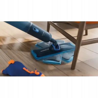 Wireless electric mop Philips OneUp 3000 XV3101/01 Dominant color blue