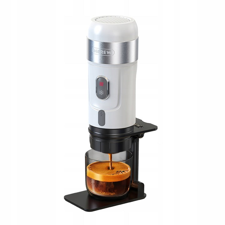 Wireless espresso machine HiBREW H4A_WH_Bag_Holder2 80 W white Packaging status original