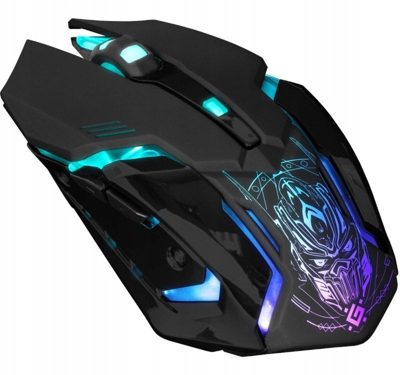 Wireless gaming mouse Defender TRIGGER GM-934 3200 DPI black