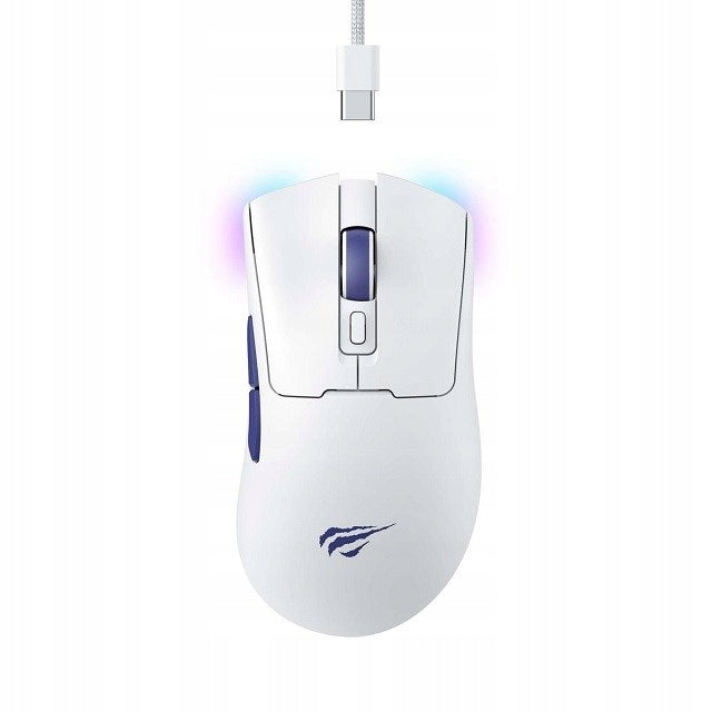 Wireless gaming mouse Havit MS966WB (white)