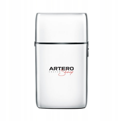 Wireless hairdressing shaver SHARP SILVER ARTERO Brand Artero