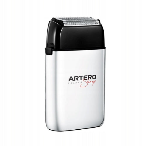 Wireless hairdressing shaver SHARP SILVER ARTERO Packaging status original
