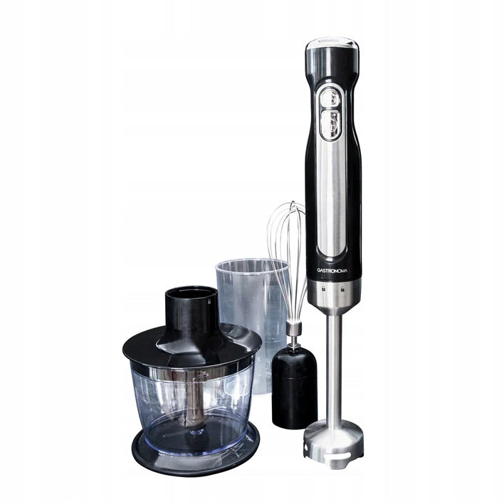 Wireless hand blender with accessories Gastronoma 18210002