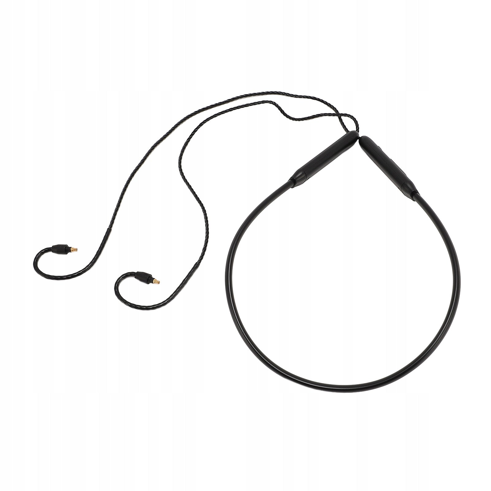 Wireless headphone cable with microphone and BT Sard GP driver