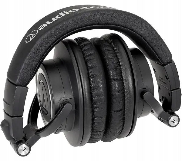 Wireless headphones Audio-Technica ATH-M50xBT2 On-ear Bluetooth 5.0 Packaging status original