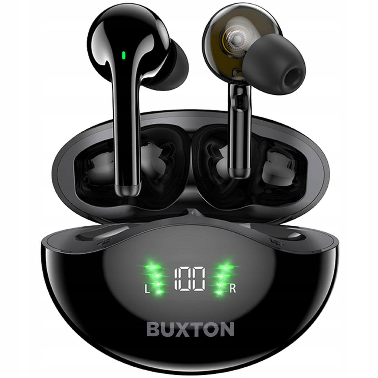 Wireless headphones Buxton BTW5800 TWS Bluetooth rechargeable IPX6 battery QUALITY EAN (GTIN) 8590669319633