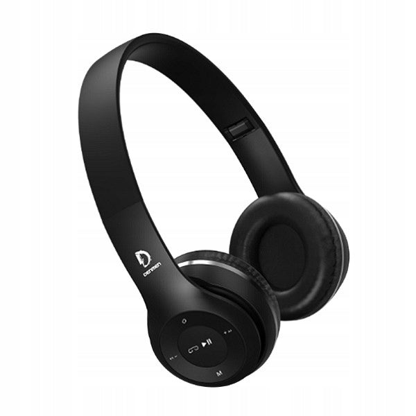 Wireless headphones Denmen DL15 Bluetooth V5.0 Stereo up to 6h playback Manufacturer code 031301