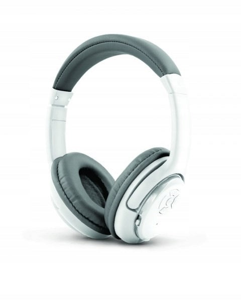 Wireless headphones Esperanza LIBERO EH163W (white, grey)