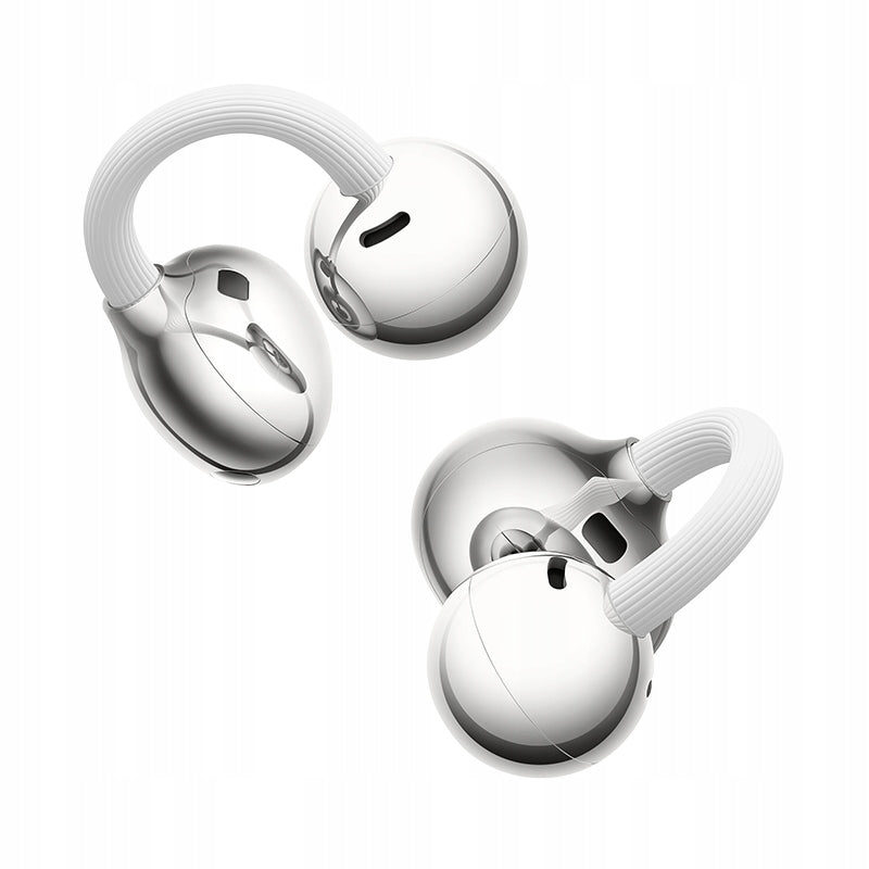 Wireless headphones Huawei Freeclip 2 white Packaging status original