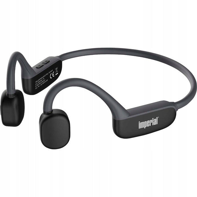 Wireless headphones Imperial Bluetooth active 1 Bone Conduction black