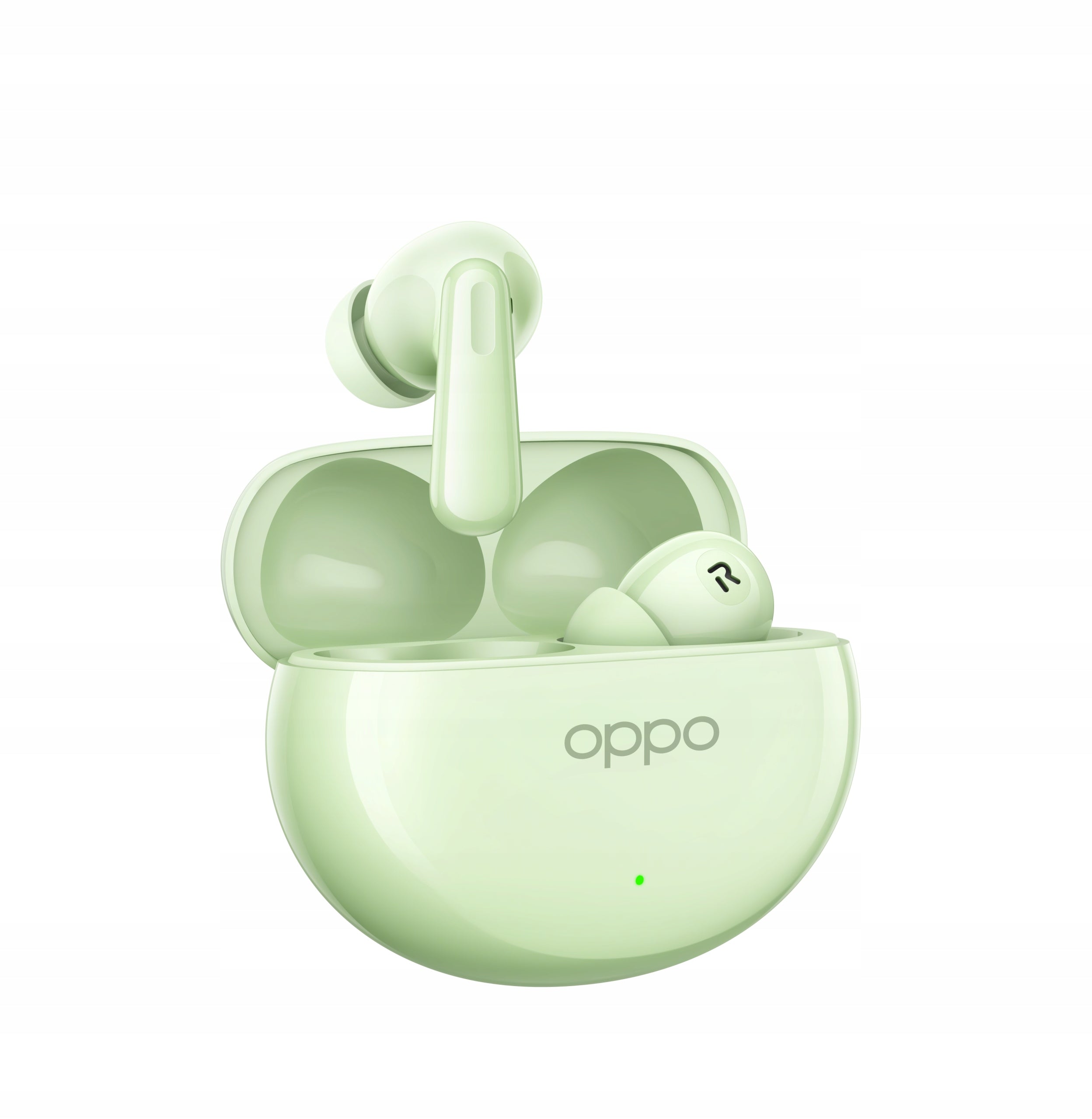 Wireless headphones Oppo Enco Air4 green Packaging status original