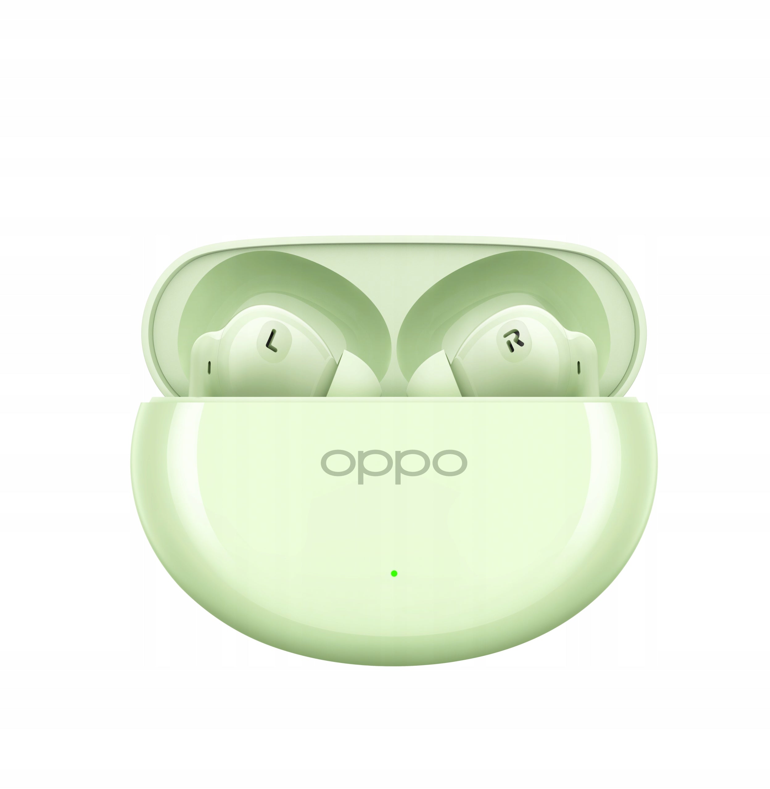 Wireless headphones Oppo Enco Air4 green