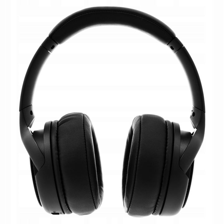 Wireless headphones Panasonic Deep Bass RB-M300BE-K on-ear BLACK NEW Brand Panasonic
