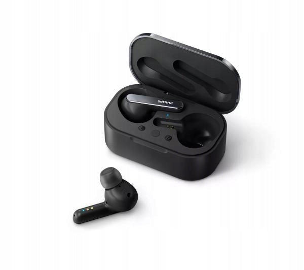 Wireless headphones Philips TAT5506BK/00 TWS ANC IPX5 BT 5.2 In-ear Packaging status original