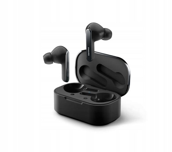 Wireless headphones Philips TAT5506BK/00 TWS ANC IPX5 BT 5.2 In-ear