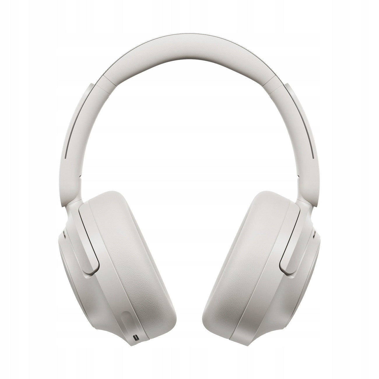 Wireless headphones QCY H3S on-ear with ANC LDAC Bluetooth 6.0 white Brand QCY