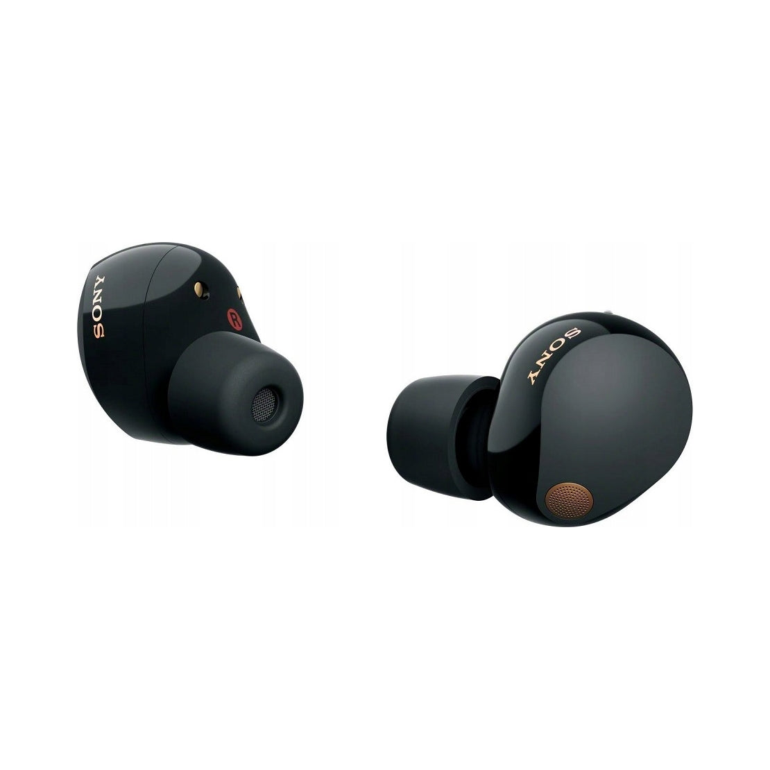 Wireless headphones Sony WF-1000XM5 in-ear ANC bluetooth black
