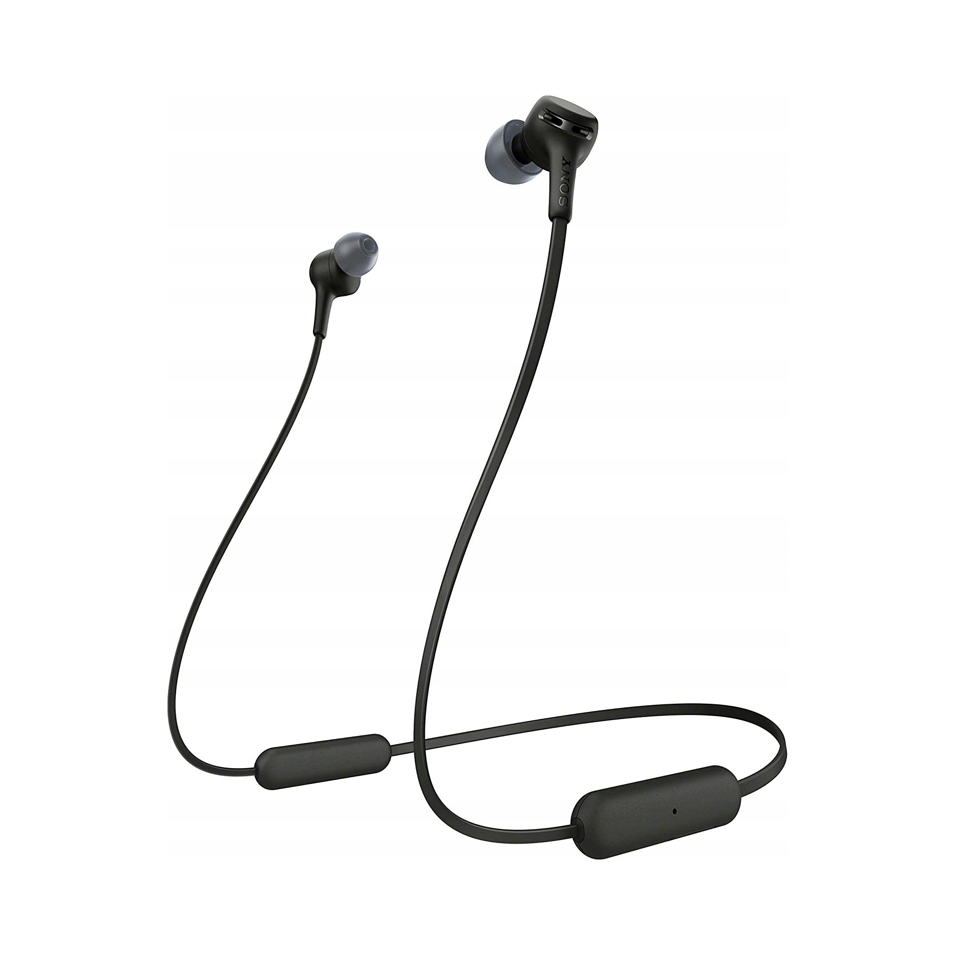 Wireless headphones Sony WI-XB400 black