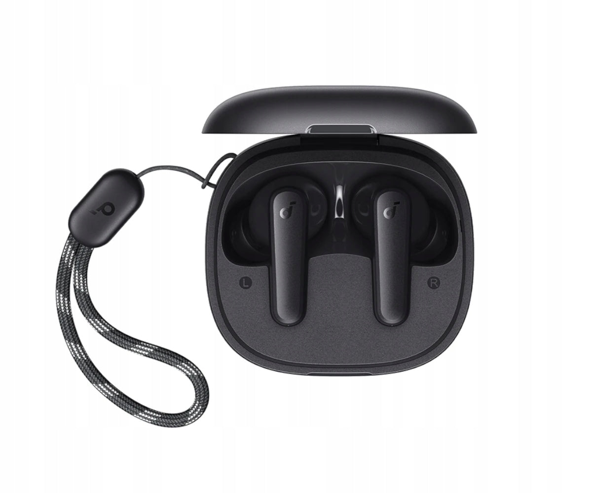 Wireless headphones Soundcore R50i BT 5.3 up to 30h up to 10m IPX5 Black Brand Soundcore