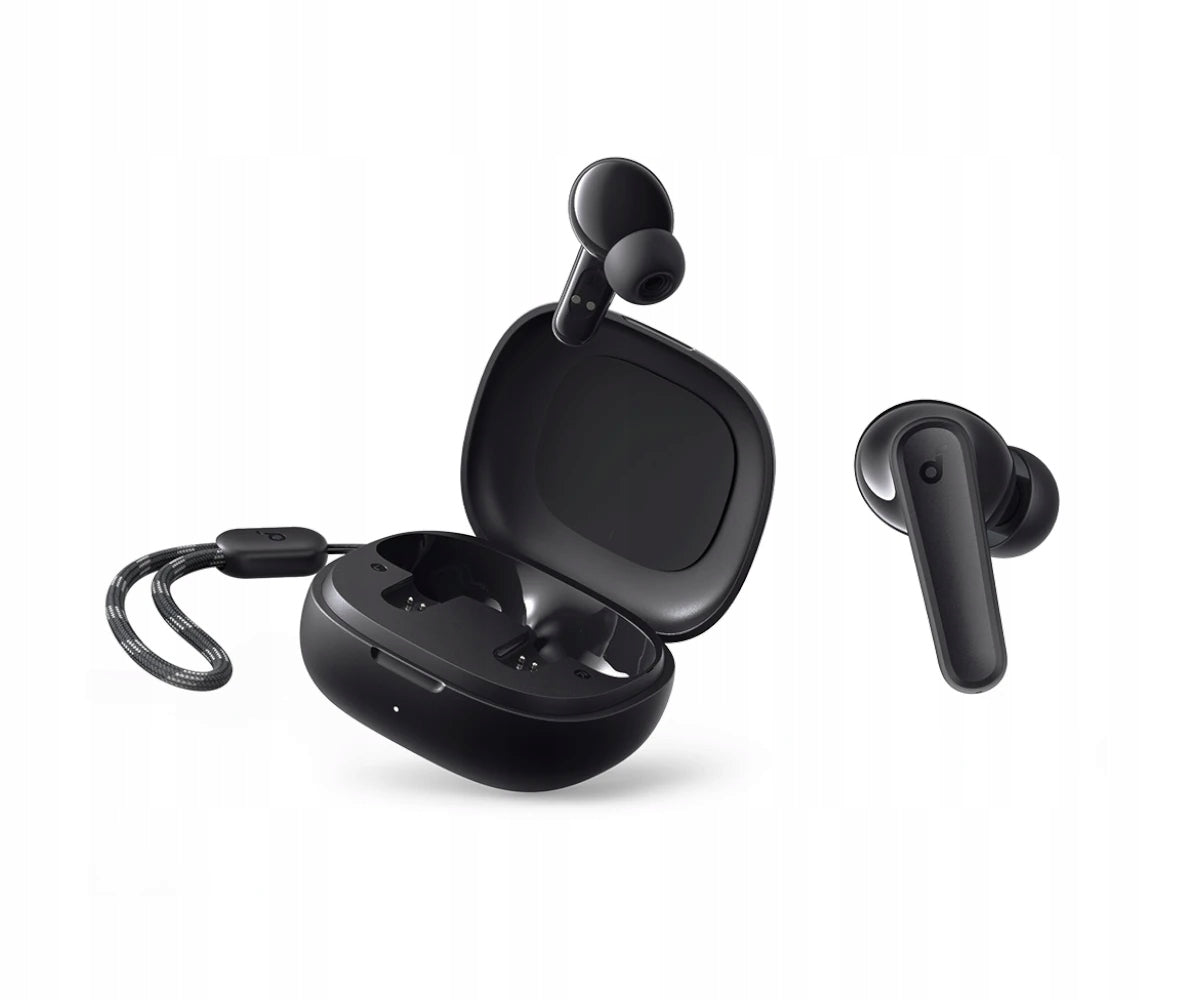 Wireless headphones Soundcore R50i BT 5.3 up to 30h up to 10m IPX5 Black Manufacturer code A3949G11