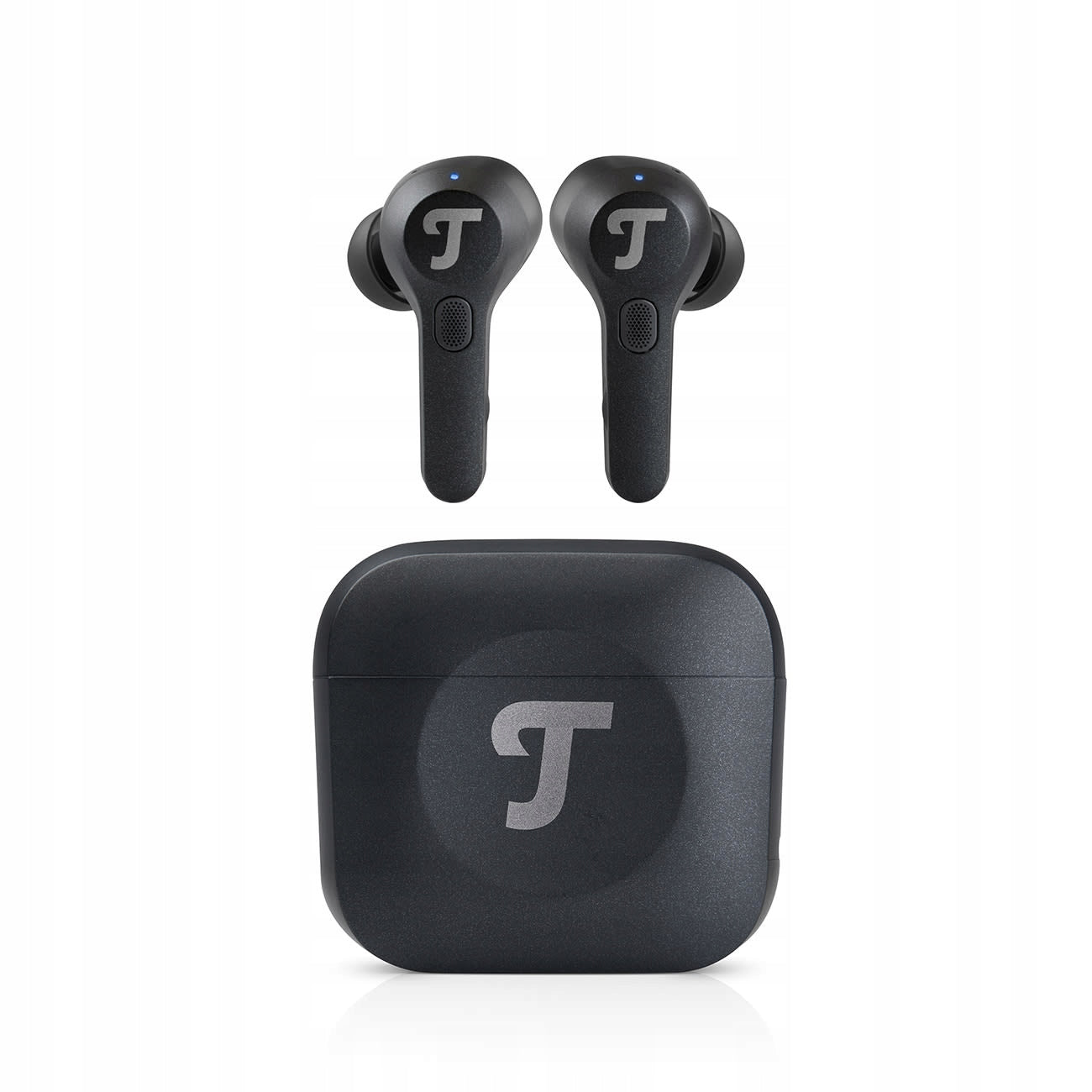 Wireless headphones Teufel AIRY TWS PRO, working time up to 32 h, ANC, IPX4