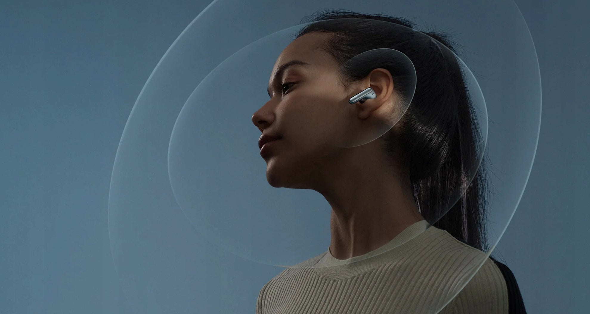 Wireless headphones Xiaomi Redmi Buds 8 Pro white ANC LDAC BT 5.4 Brand Xiaomi