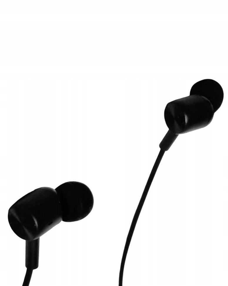 Wireless headphones Xiaomi Redmi SonicBass 2 black with microphone Manufacturer code Rmi-WISS-E2-BK