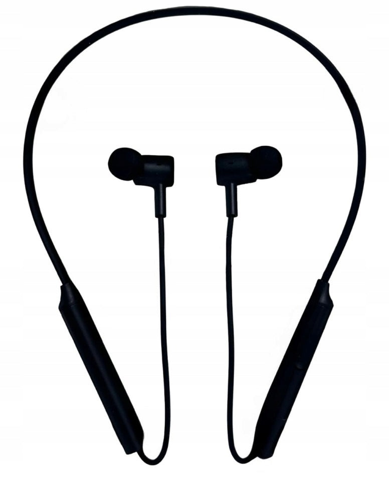 Wireless headphones Xiaomi Redmi SonicBass 2 black with microphone Packaging status original