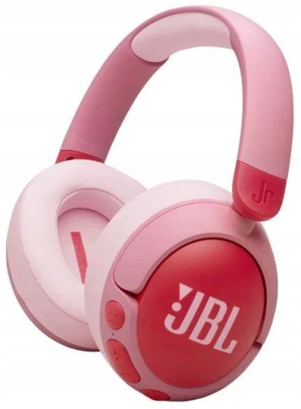 Wireless headphones for children JBL Junior 470NC Pink